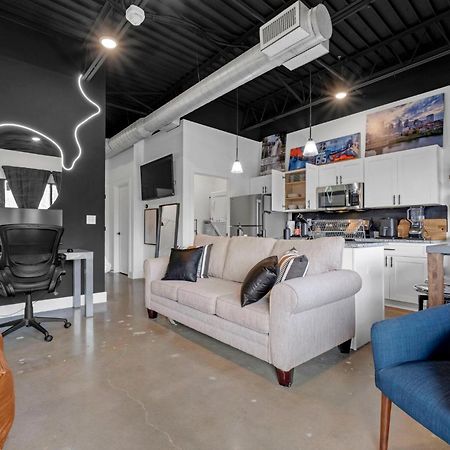 New Studio Sleeps 4 - 7 Mins To Dwtn Nashville Exteriér fotografie