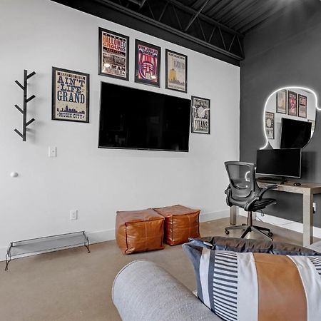 New Studio Sleeps 4 - 7 Mins To Dwtn Nashville Exteriér fotografie