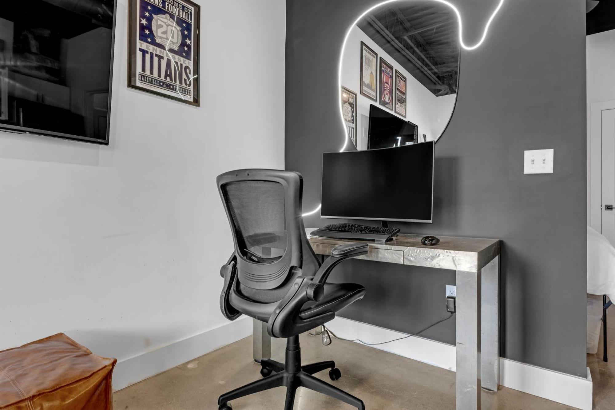 New Studio Sleeps 4 - 7 Mins To Dwtn Nashville Exteriér fotografie