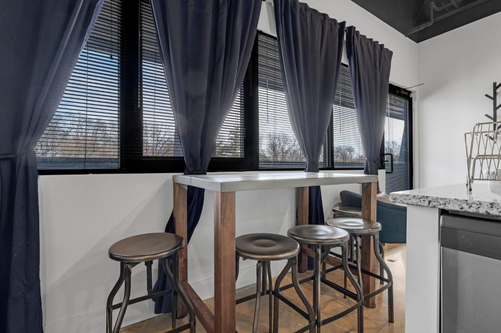 New Studio Sleeps 4 - 7 Mins To Dwtn Nashville Exteriér fotografie