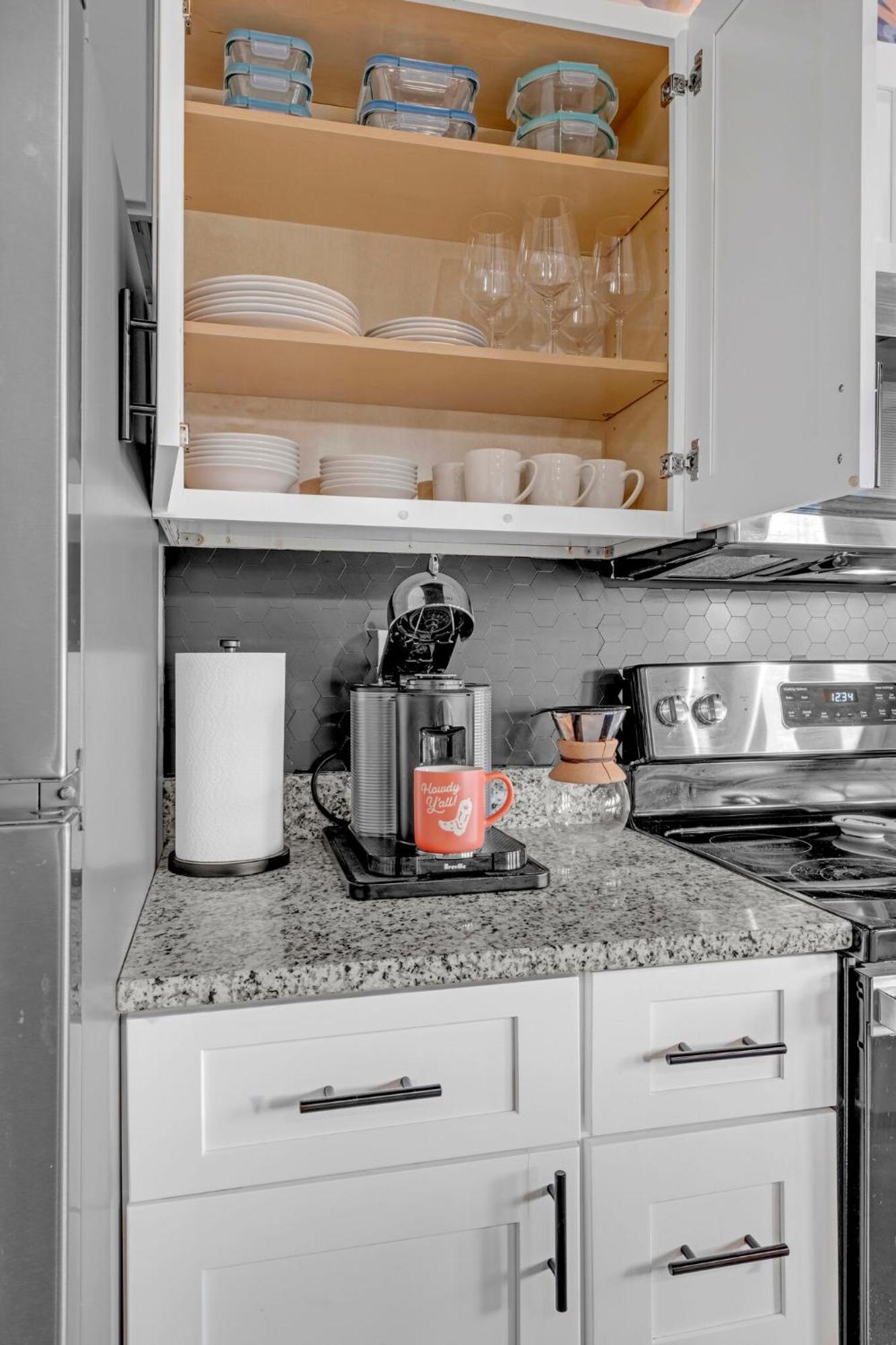 New Studio Sleeps 4 - 7 Mins To Dwtn Nashville Exteriér fotografie
