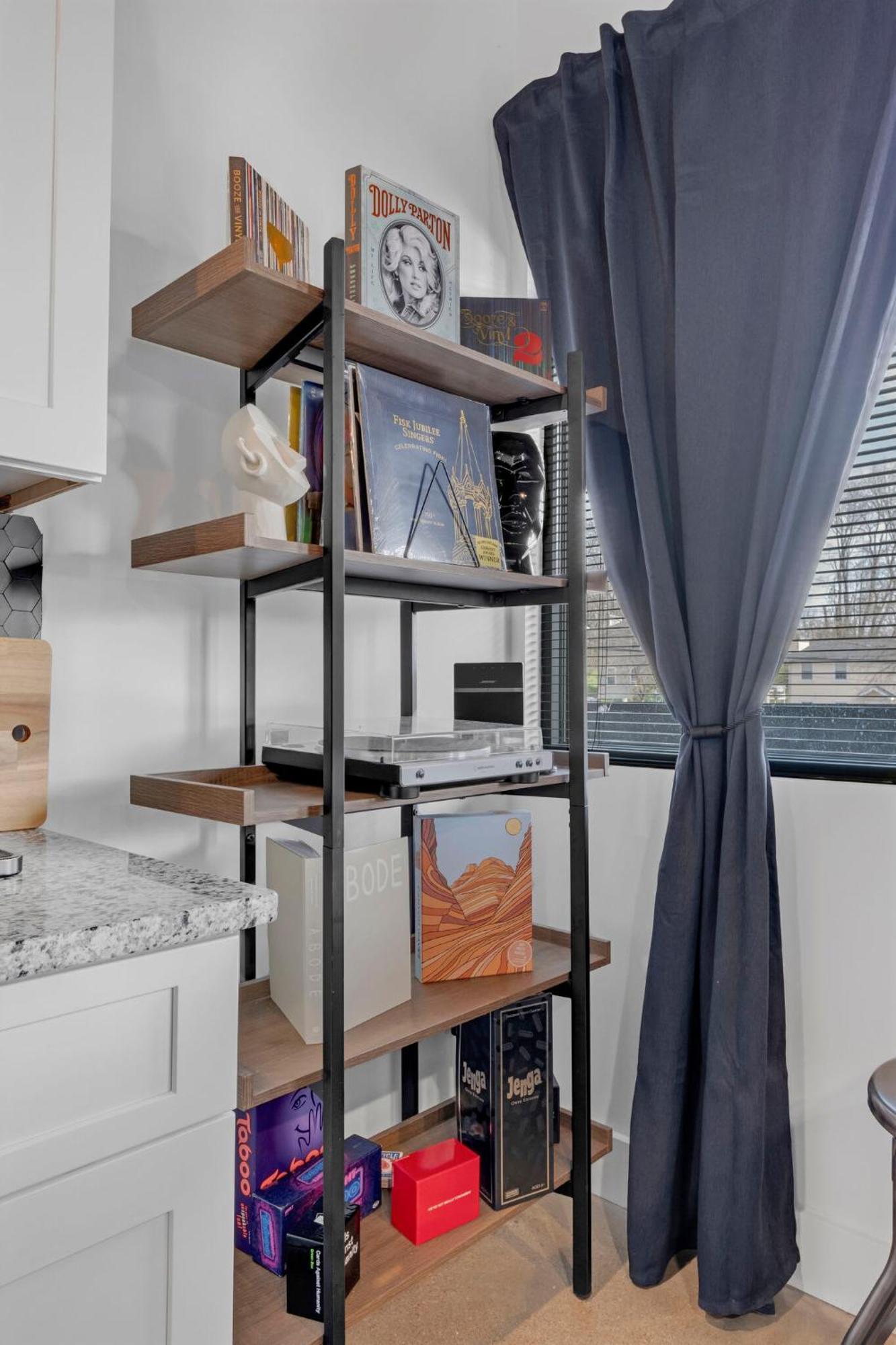 New Studio Sleeps 4 - 7 Mins To Dwtn Nashville Exteriér fotografie