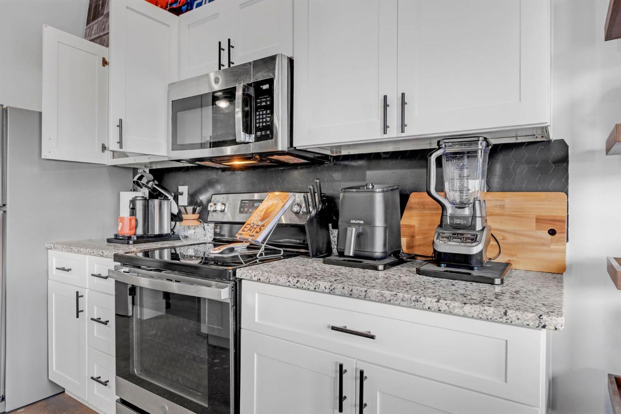 New Studio Sleeps 4 - 7 Mins To Dwtn Nashville Exteriér fotografie